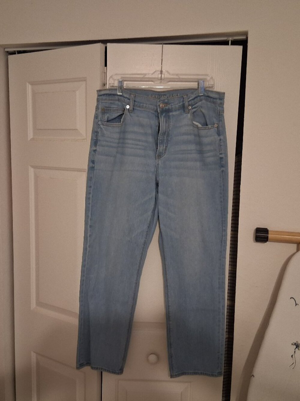 American Eagle 14 Blue Jeans
